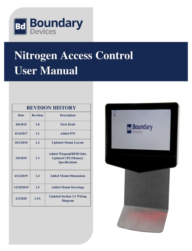 Boundary Devices Nitrogen8M user manual
