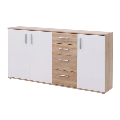 Forte IKLK241 User manual