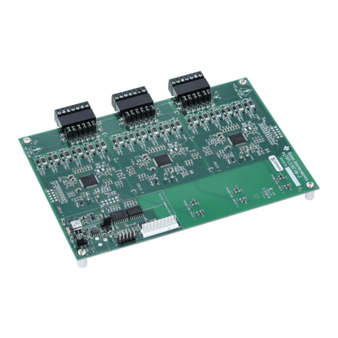 Texas Instruments bq76PL536A User manual