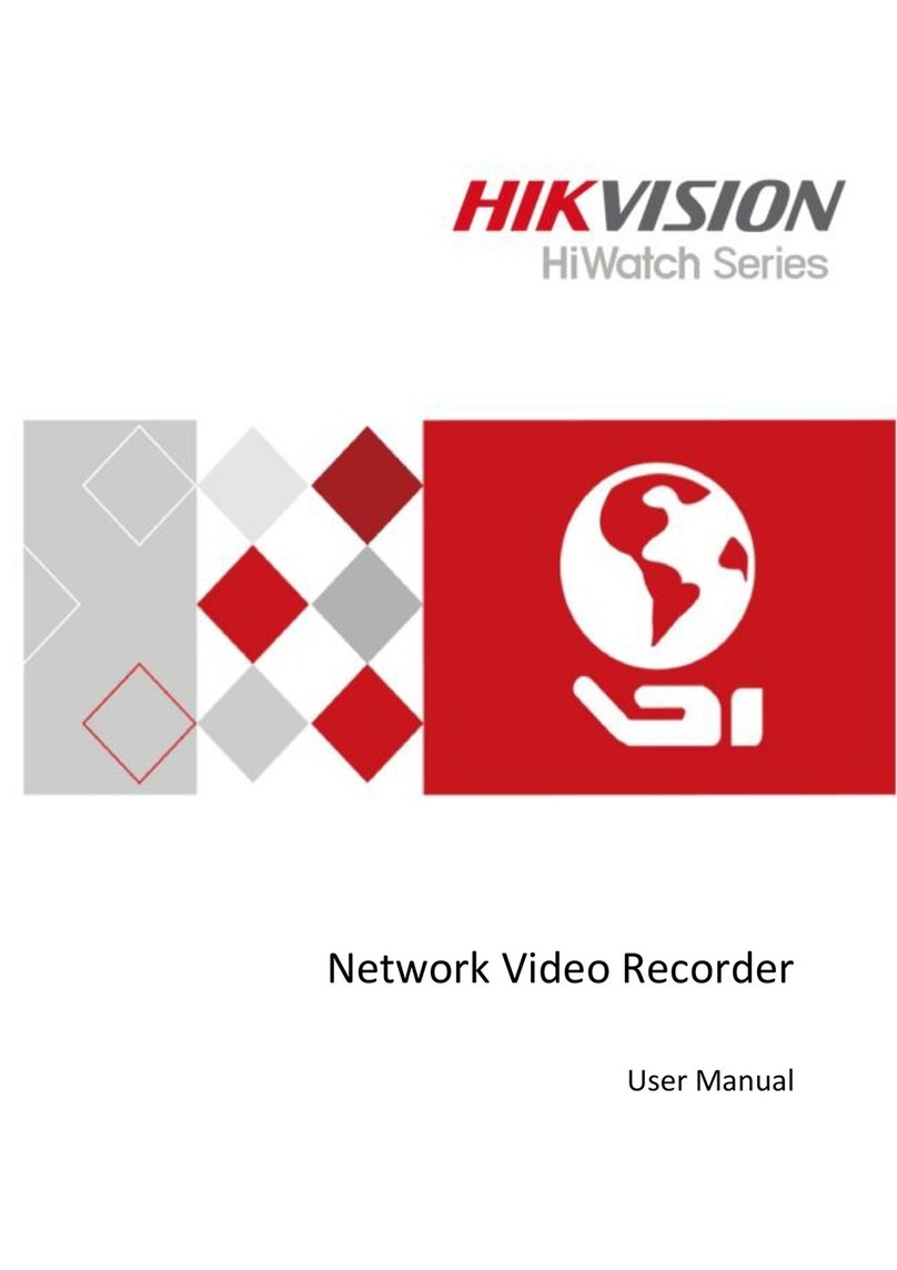 HIK VISION HWN Series User manual