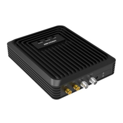 HIK VISION DeepinView DS-2XM6425G0/F Series quick start guide