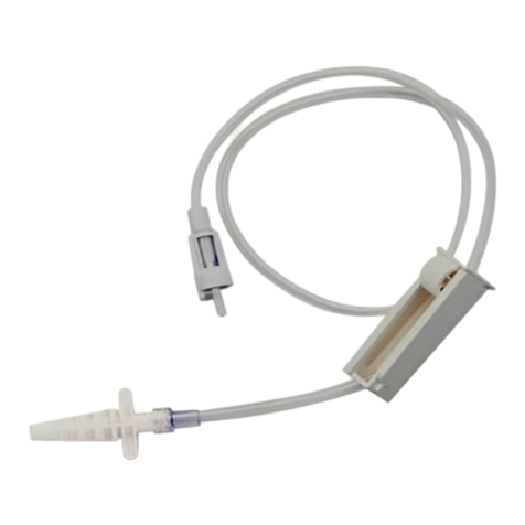 Care Fusion PleurX 50-7245 User manual