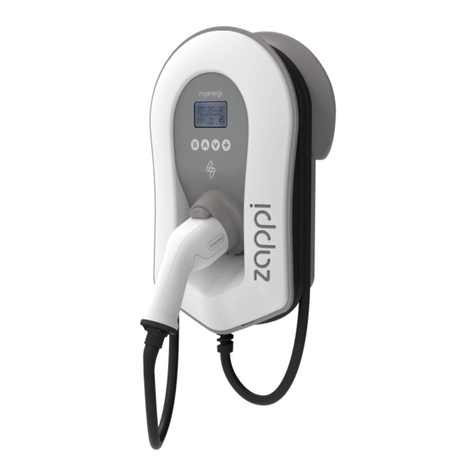 Myenergi ZAPPI-2H07UW manual
