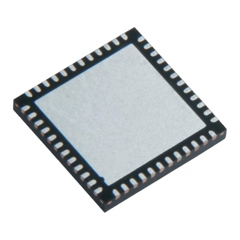 Analog Devices AFDF7021 Installation and operating instructions