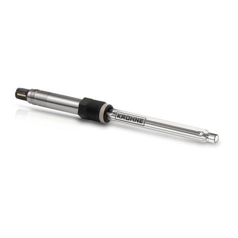 KROHNE SMARTPAT ORP quick start