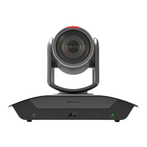 Bolin Technology DANTE AV D Series user manual