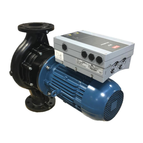 IMP PUMPS Danfoss FCP 106 Additional instructions