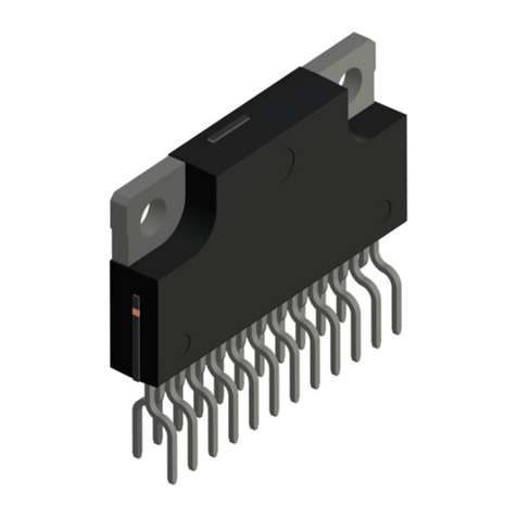 Sanken SLA7070MPRT Series User guide