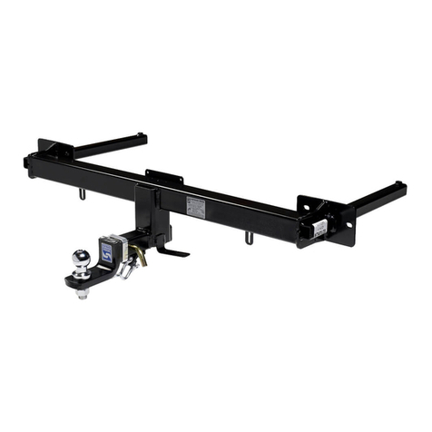 Hayman Reese 03388RW User manual Hayman Reese 03388RW User manual