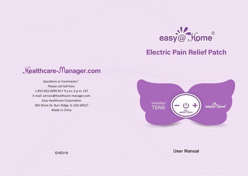 Easy@Home EHE019 user manual