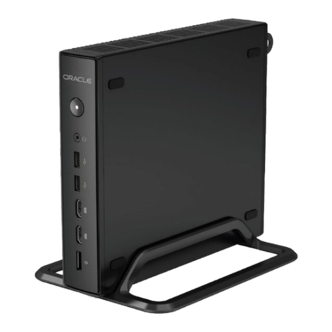 Oracle MICROS Edge Controller 250 Quick reference guide