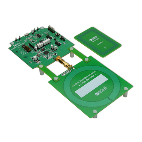 Analog Devices MAX66301-25x user guide