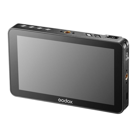Godox GM6S instruction manual