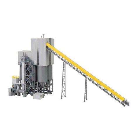 Faller MODERN STONE CRUSHING PLANT User manual