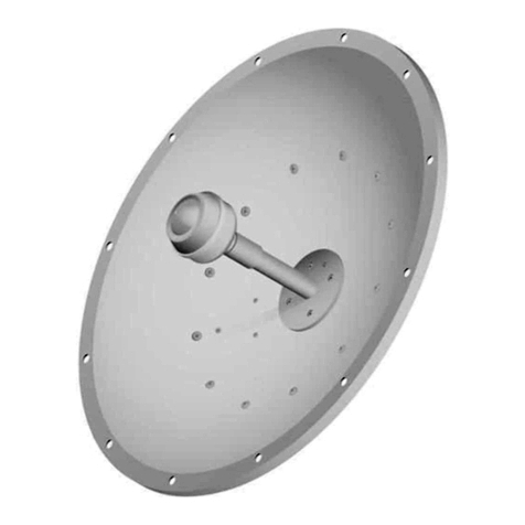 Ubiquiti airFiber X user guide