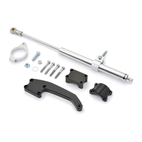 Daytona 89238 instructions