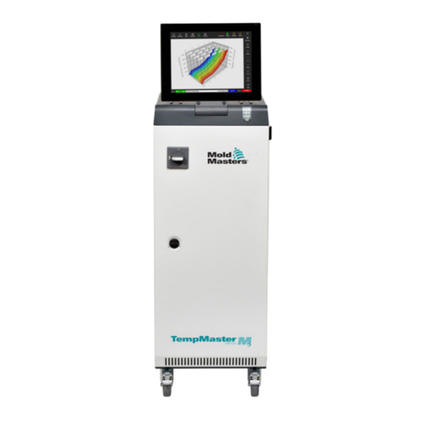Mold-Masters TempMaster M3 Series User manual