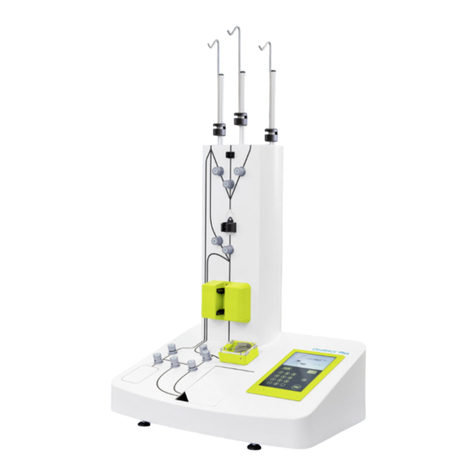 Miltenyi Biotec CliniMACS Plus System user manual