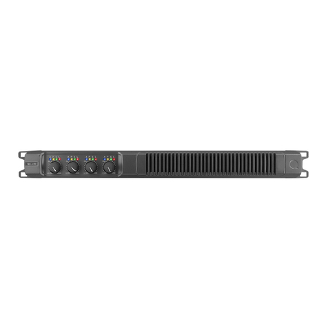 Quest Engineering QX-4150 User manual