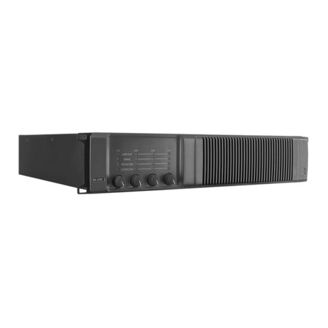 Quest Engineering QX-4750 User manual