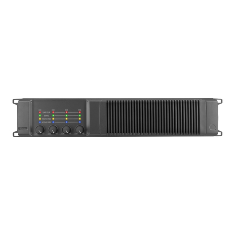Quest Engineering QX-41500 User manual