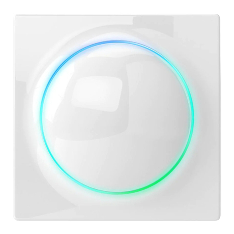 FIBARO FIBEFGWCEU-201-B operating manual