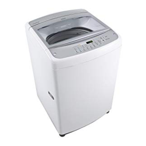 LG TS1103DPN User manual