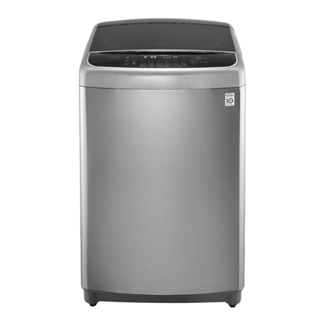 LG WTS14BWH User manual