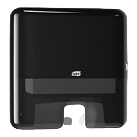 Tork Elevation H2 Xpress Mini Building instructions