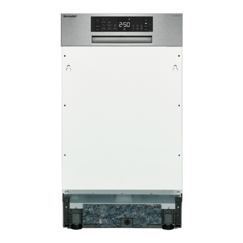 Sharp QW-NS23S47EI-EU User manual