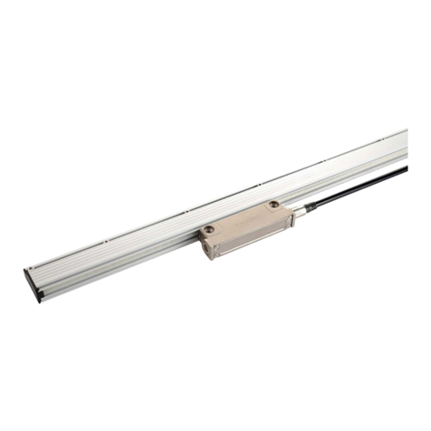 Magnescale SmartSCALE SQ57 User manual