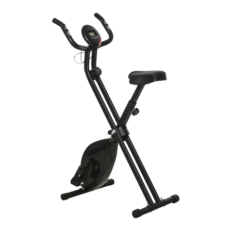 Soozier A90-165 User manual