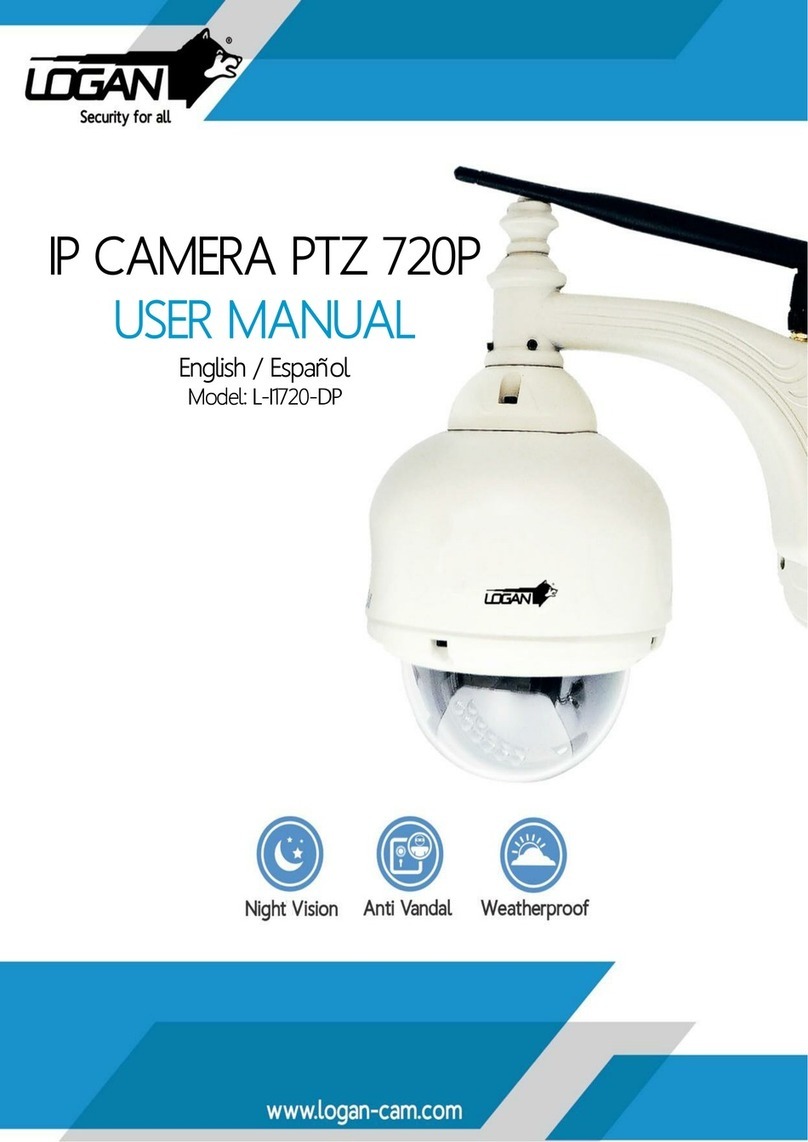 Logan L-I1720-DP user manual