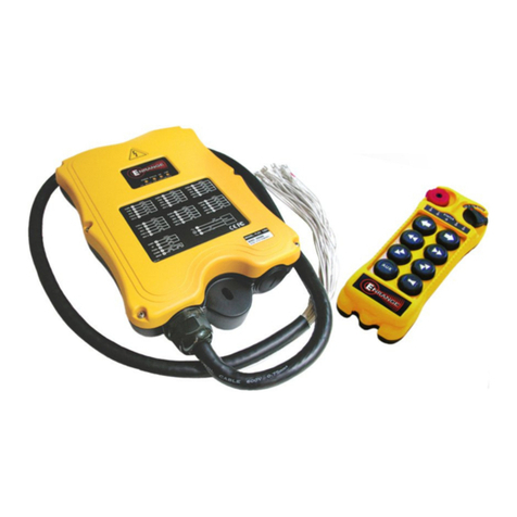 Magnetek Enrange Flex EX User manual