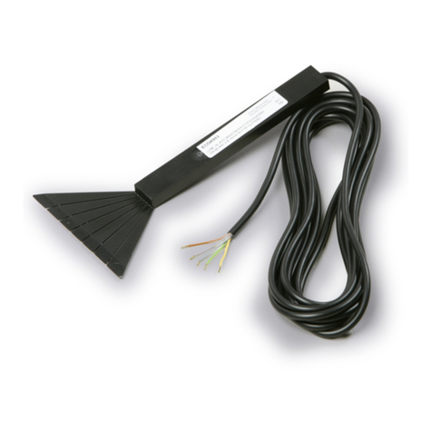 ensto ECOA903 operating instructions