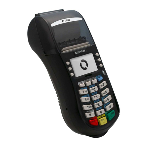 Equinox Systems T4200 Series User manual
