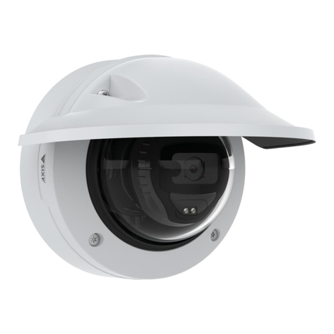 Axis M3215-LVE User manual