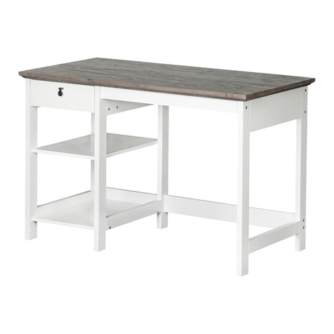 overstock FL1125 Assembly instructions