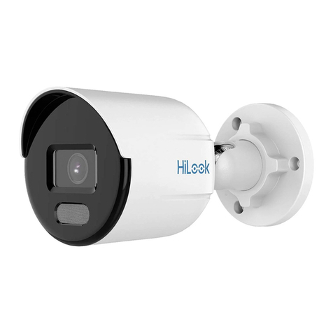 HIK VISION HiLook IPC-B149H User manual