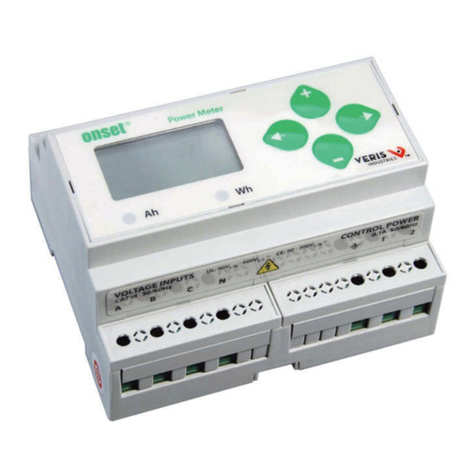 Onset T-VER-AH02 installation guide