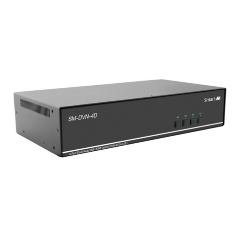 SMART-AVI SM-DVN-4D quick start guide
