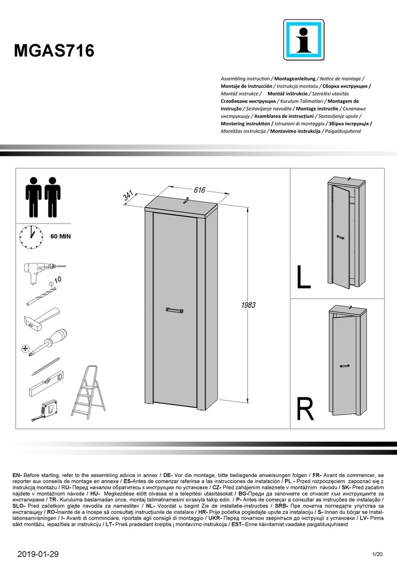 moemax MGAS716 User manual moemax MGAS716 User manual