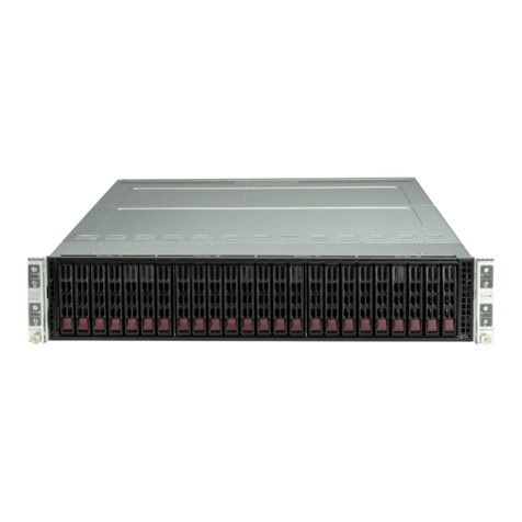 Supermicro SuperServer SYS-210TP-HPTR User manual