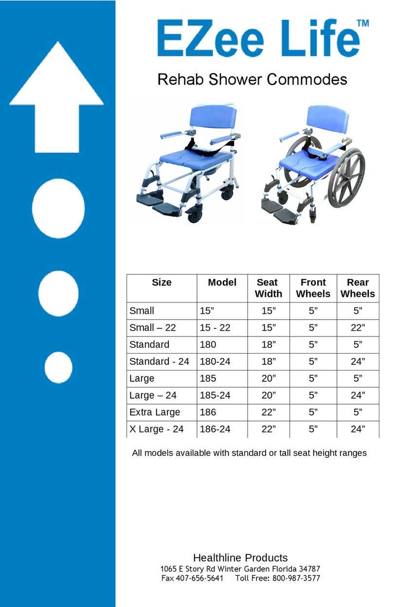 EZee Life Small 15 User manual EZee Life Small 15 User manual