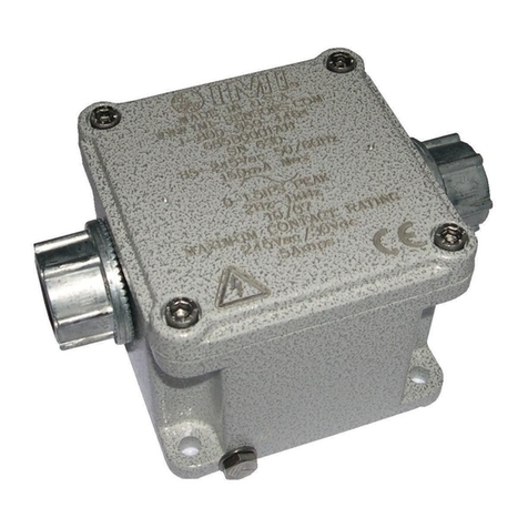 PCB Piezotronics IMI SENSORS 685B0001A30 User manual PCB Piezotronics IMI SENSORS 685B0001A30 User manual