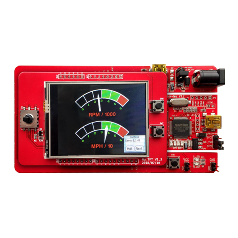 Nuvoton NuMicro NUC126 Series Product manual