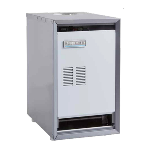 Weil-McLain CGa 3 Series manual