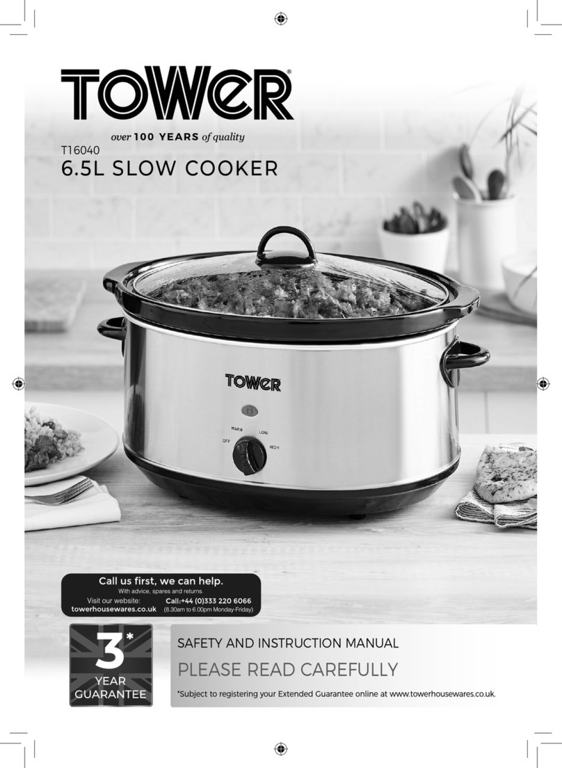 Tower Hobbies T16040 Operator's manual
