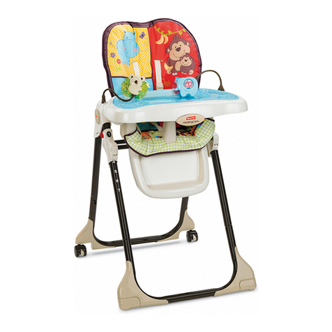 Fisher-Price V4600 manual