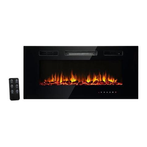 Maxkon WF-40S manual
